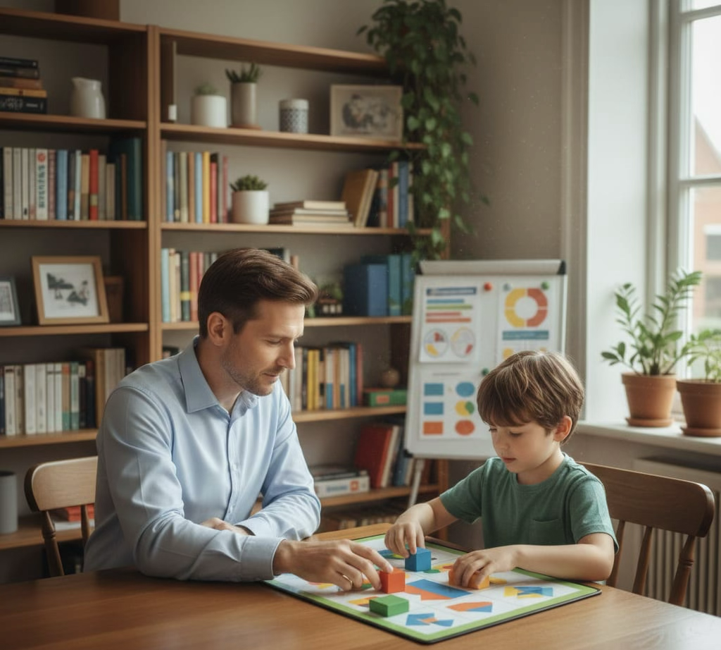 Intervención Neuropsicológica