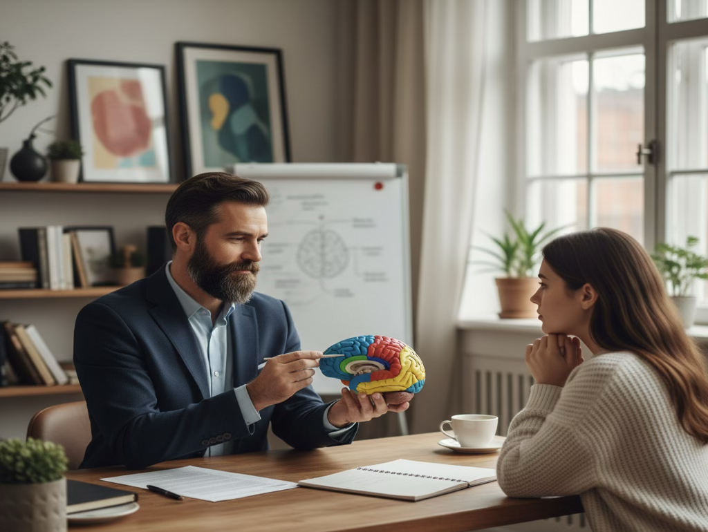 Áreas de Intervención en Psicología Sanitaria
