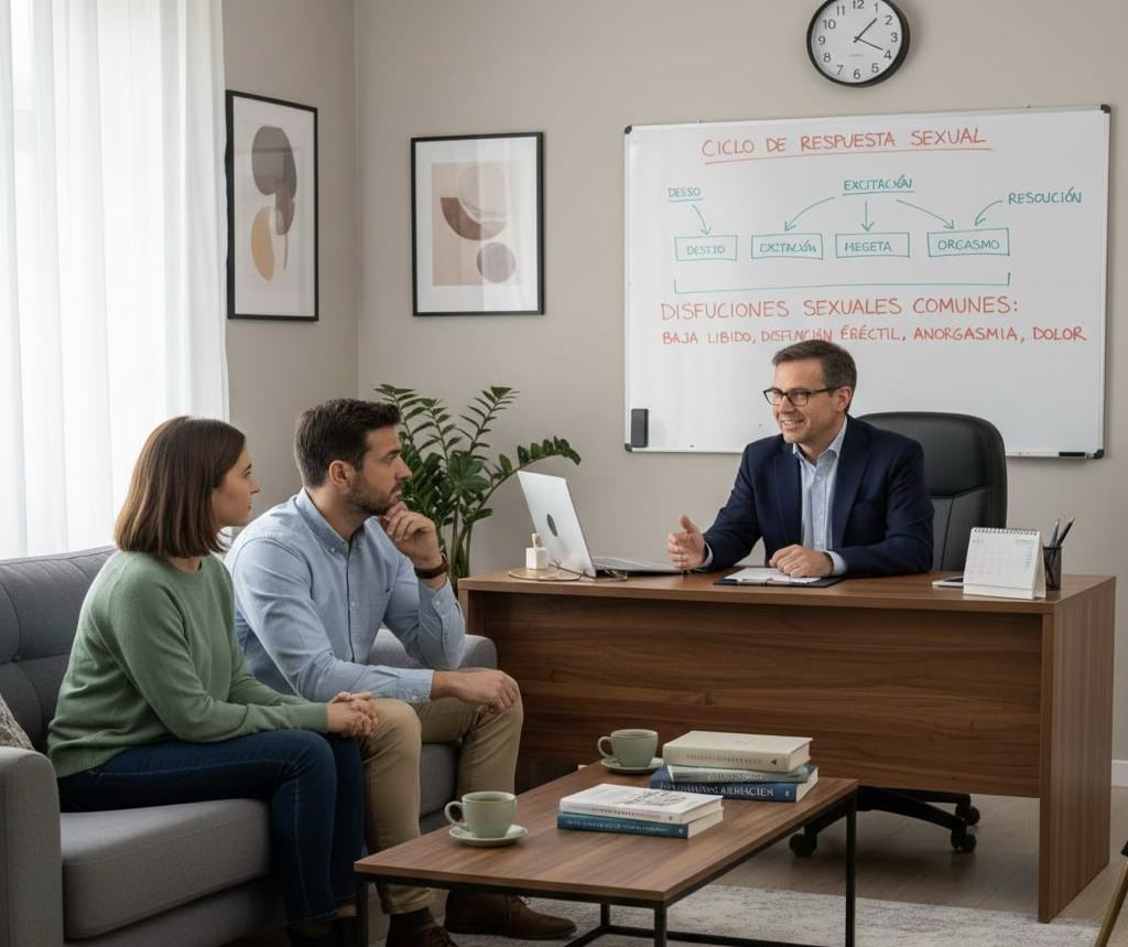 Sexología Clínica y Terapia de Parejas en Madrid — Alejandro Rodríguez, psicólogo