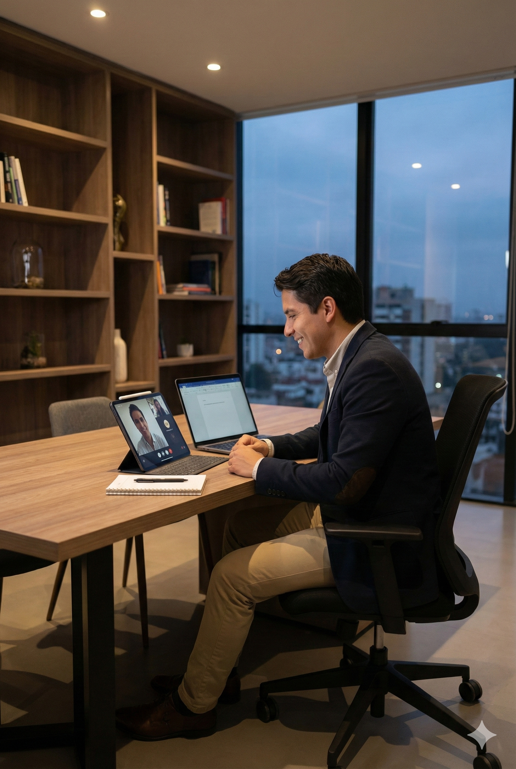 Consulta de Psicología